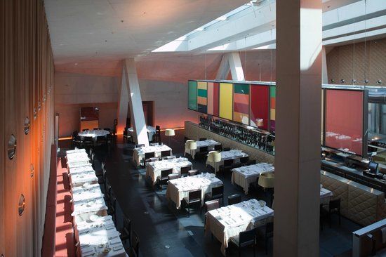 Restaurante Casa da Musica